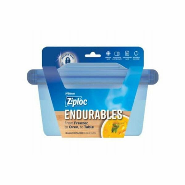 Sc Johnson Ziploc End Container - Small 116595